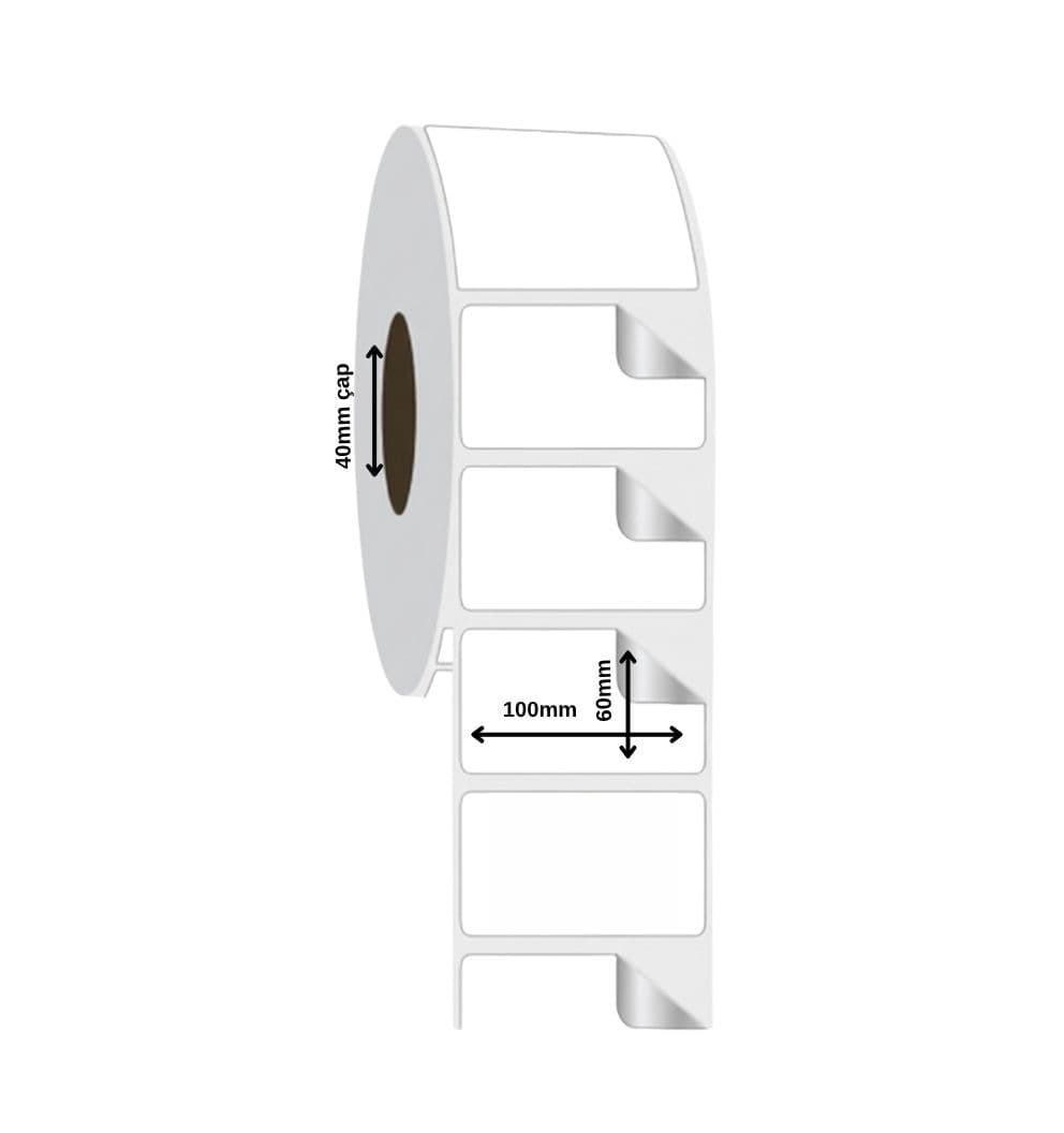 Fastyre Etiket 100x60 mm