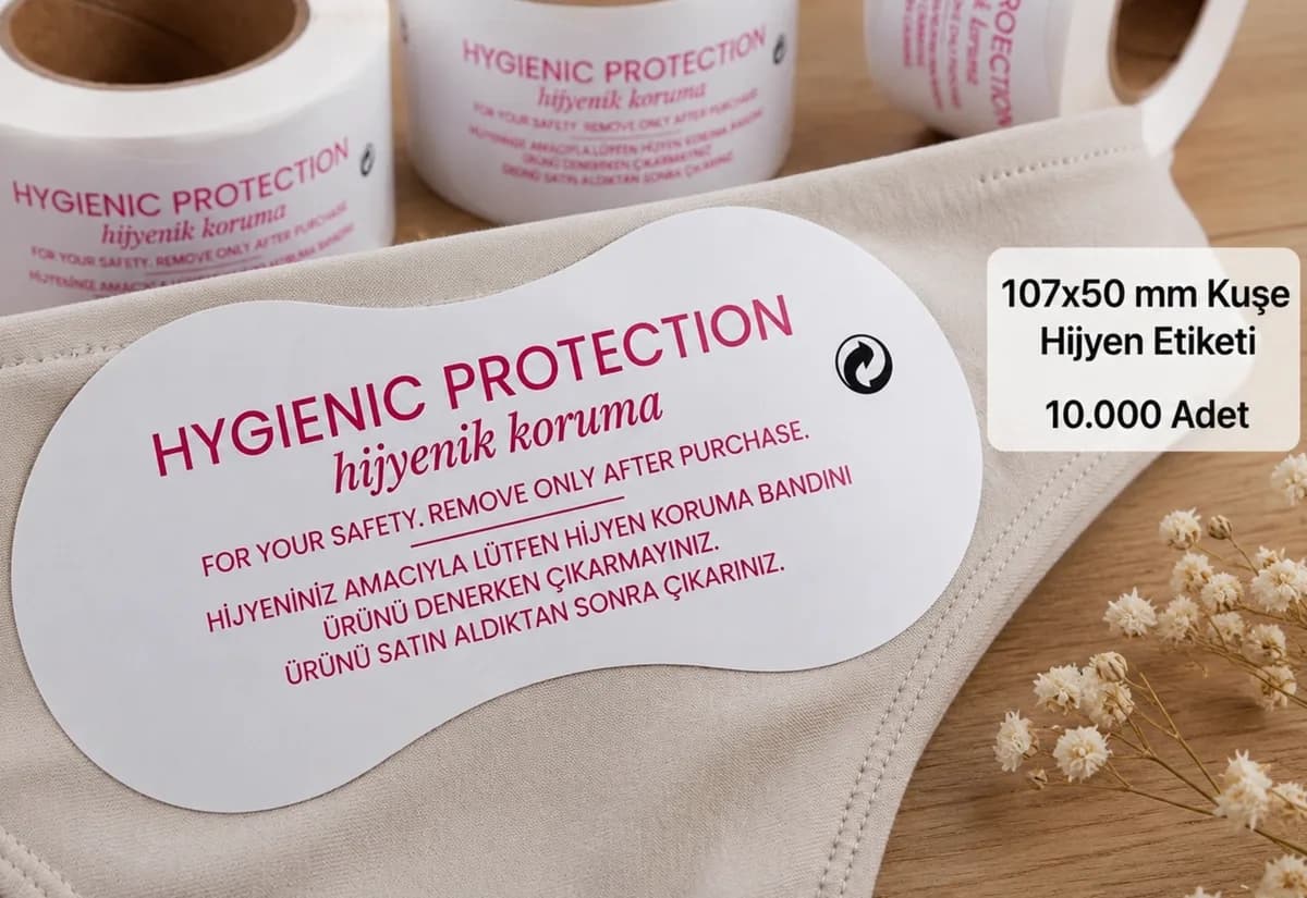 Hygiene Label