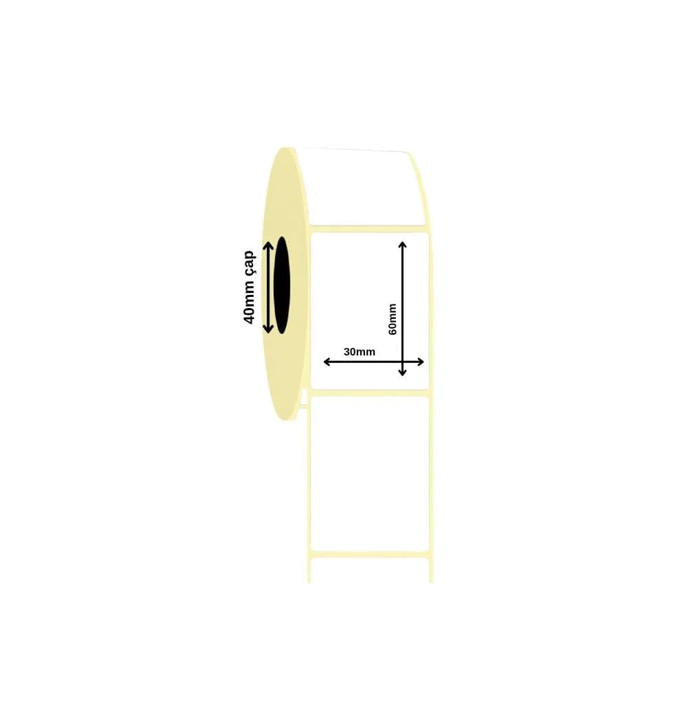 Laminated Thermal 30x60 mm