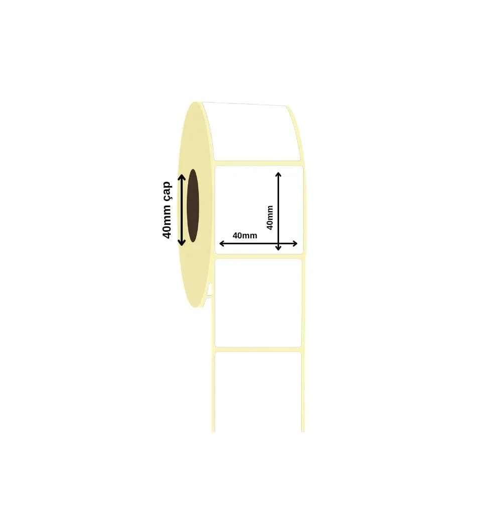 Laminated Thermal 40x40 mm