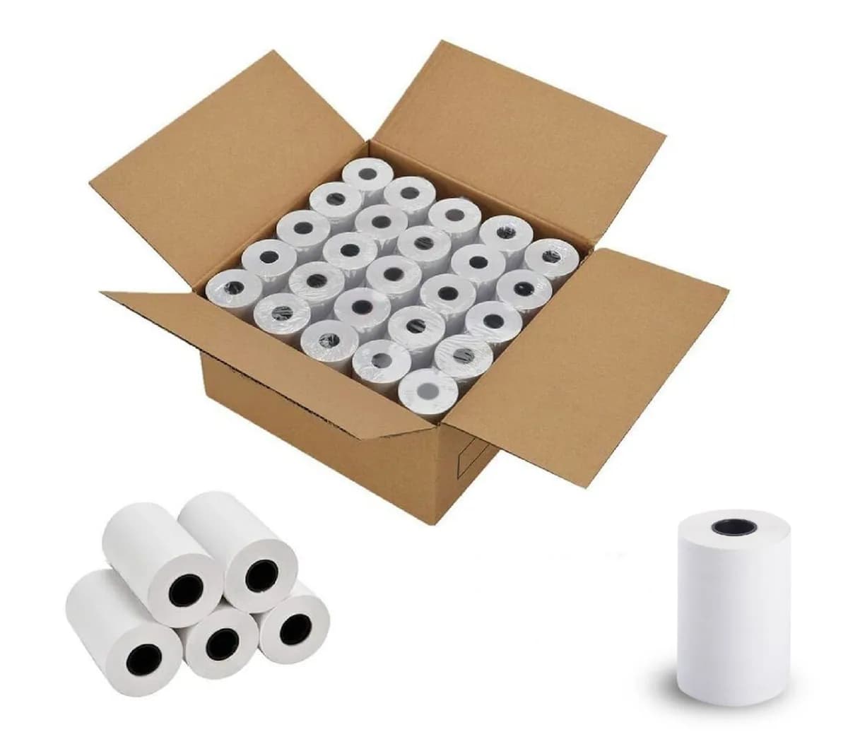Thermal POS Roll