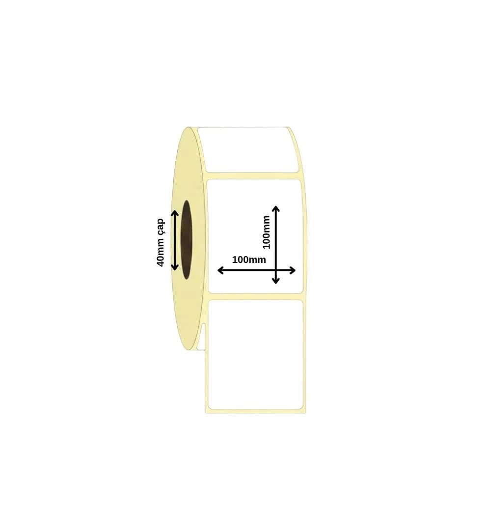 Vellum Label