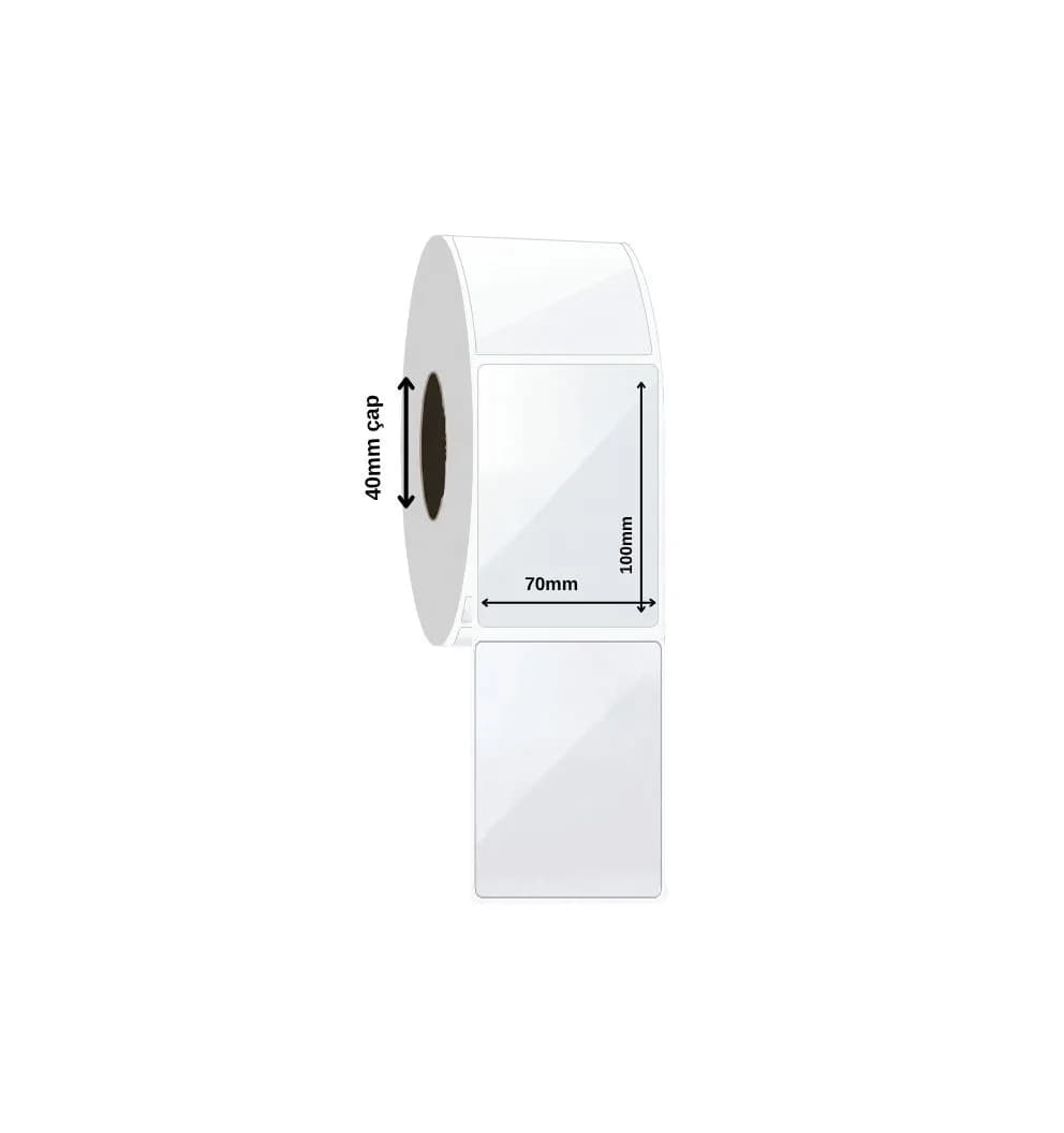 PP Opaque 70x100 mm